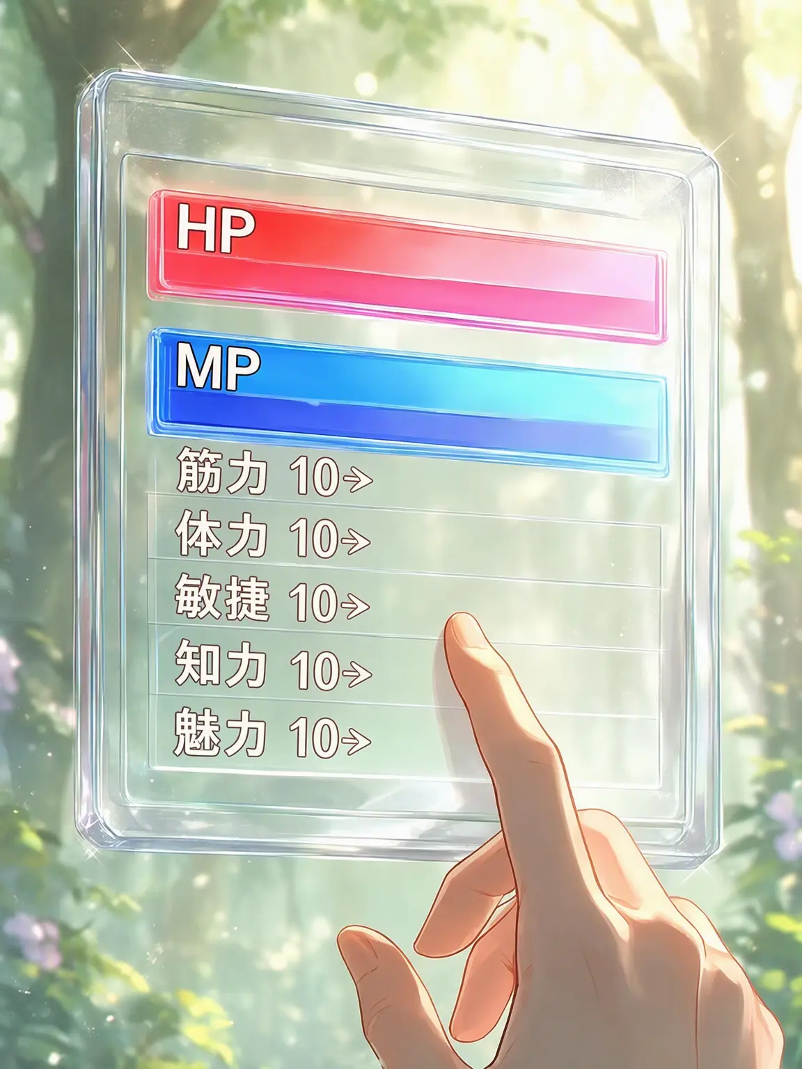 MoistVole1042의 レベルアップ特典でファンタジー異世界転生