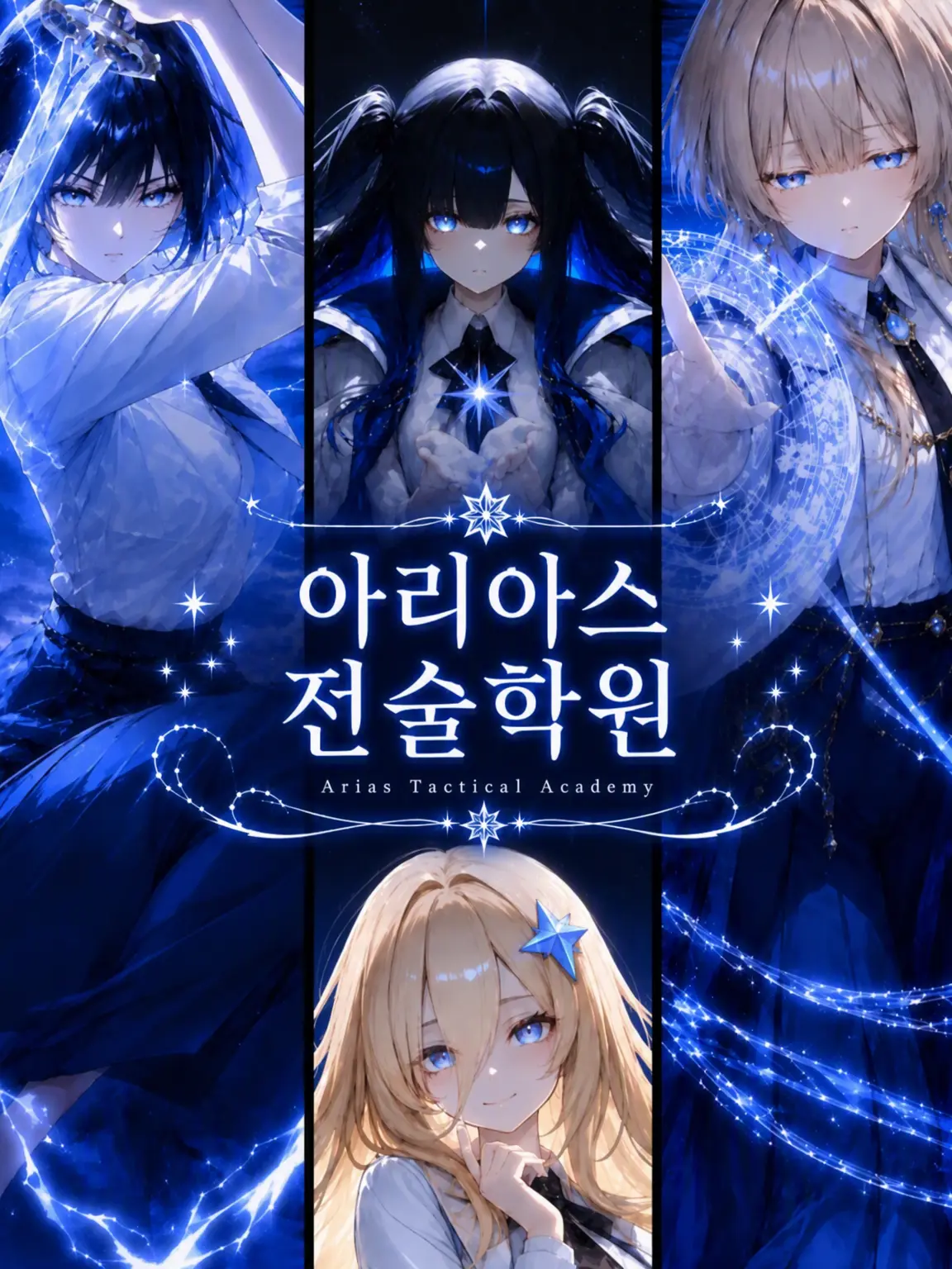 1010100.84의 【아리아스 전술학원】