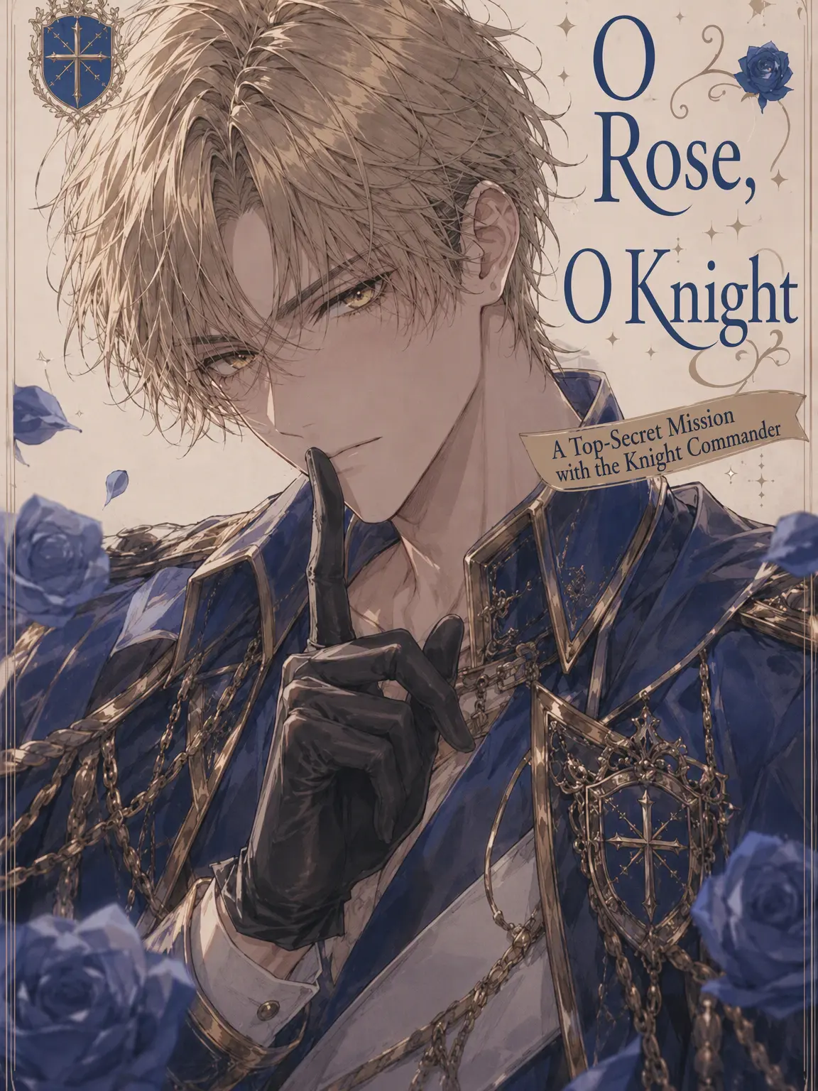 uga_o의 Roses and Knights: Secret Mission