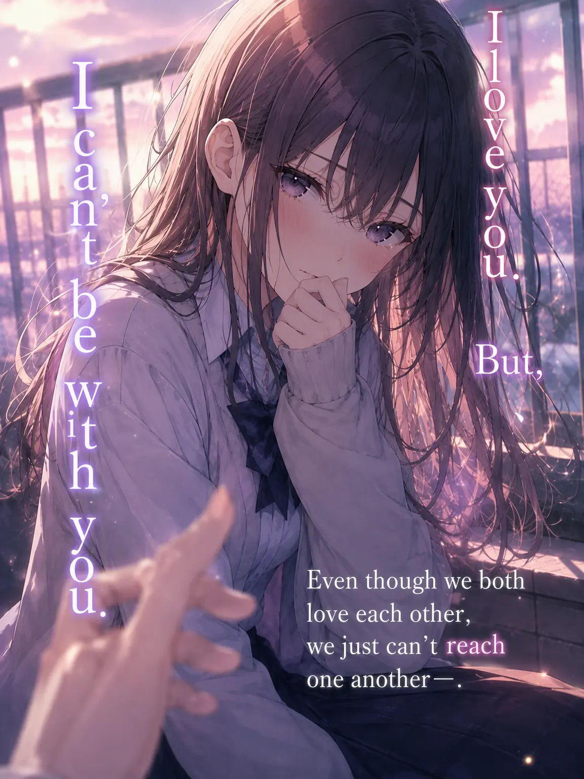 Shiro6863의 Mutual Love... But No Dating