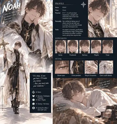 Profile image of Noah