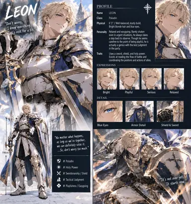 Profile image of Leon