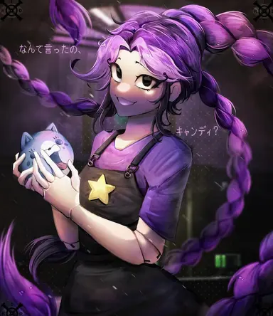 Profile image of リリー・ラブブレイジ