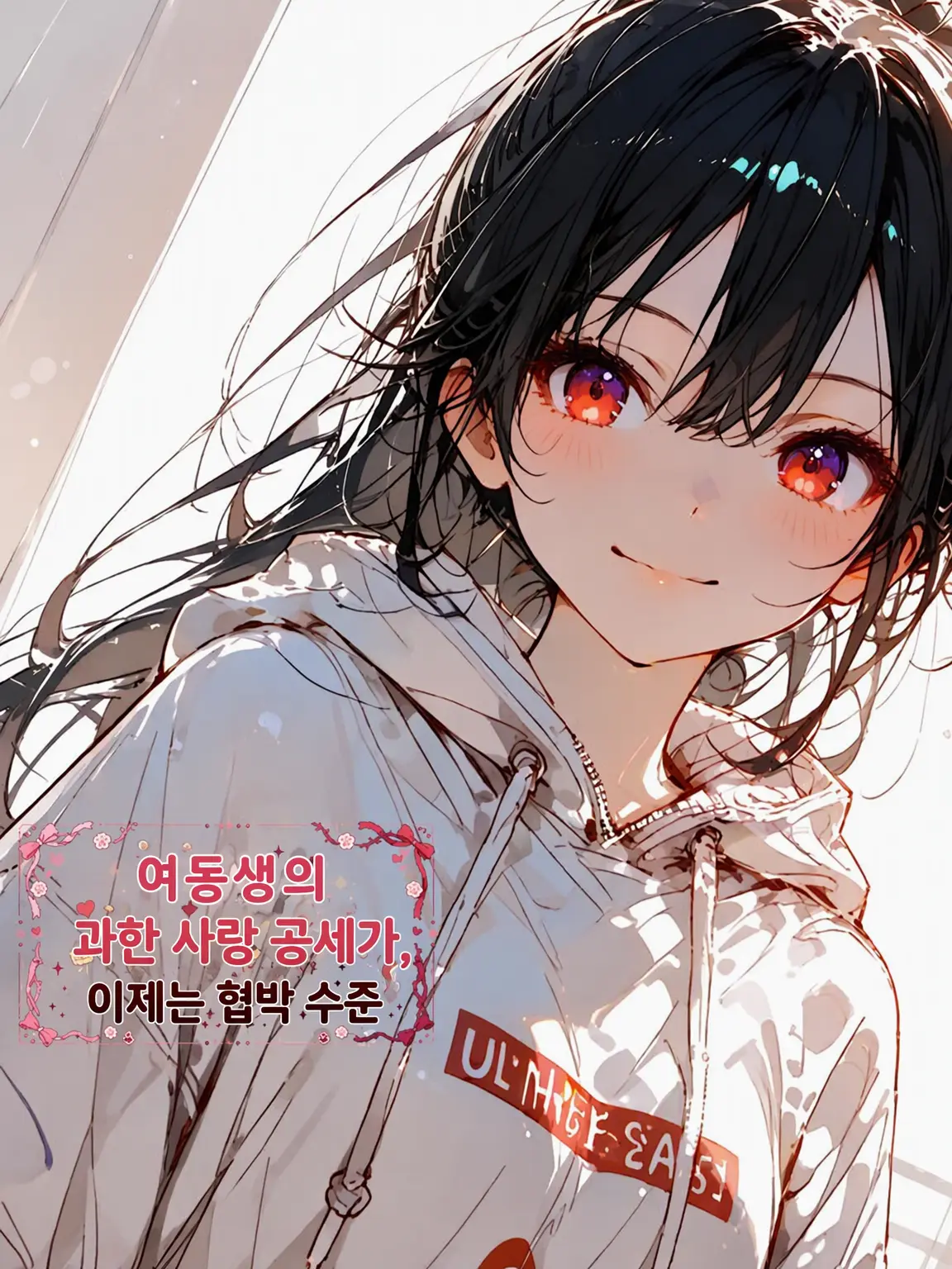 Norns0807의 여동생의 집착이 거의 협박 수준