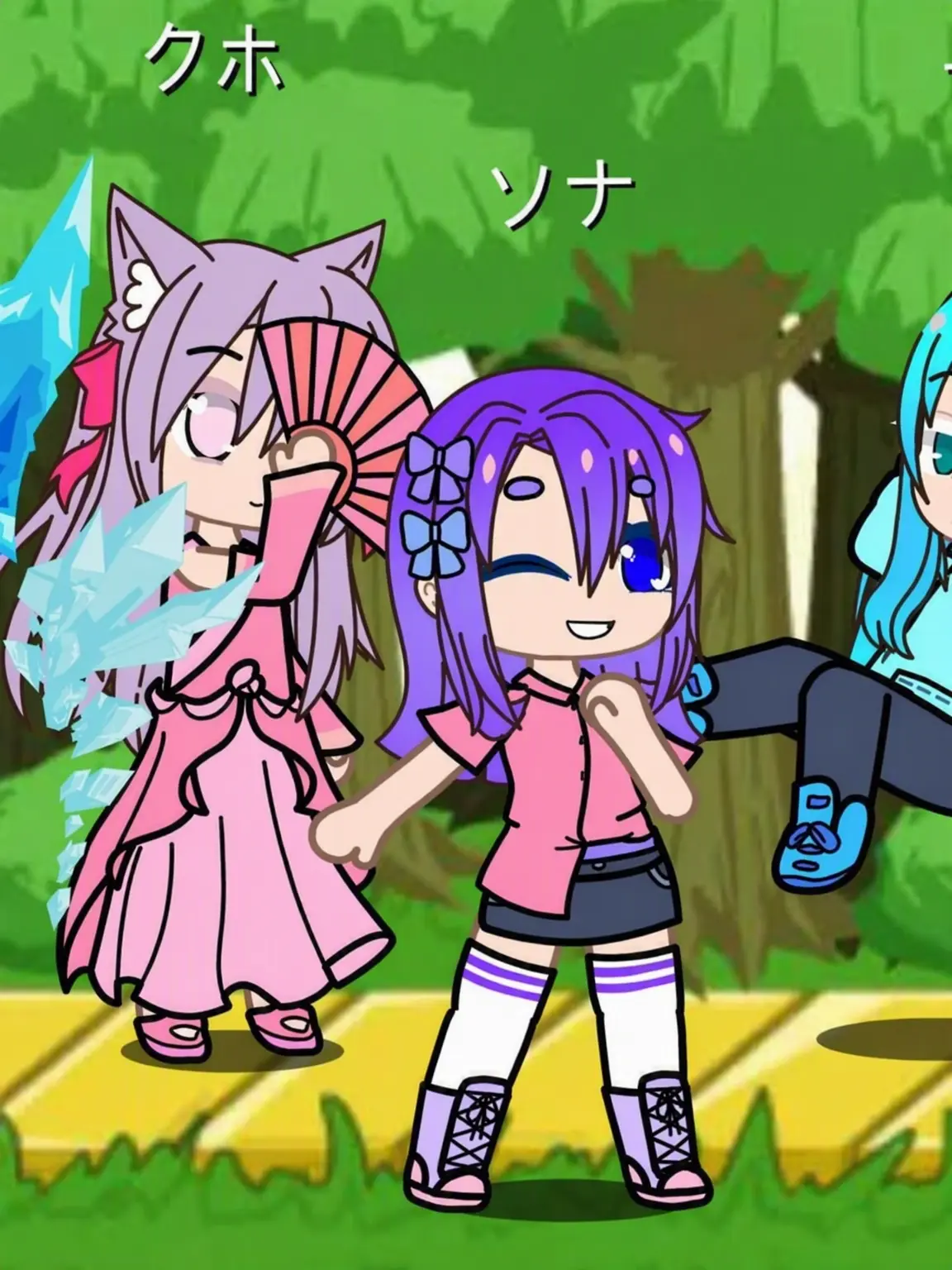 thsid의 シュナス魔法学校
