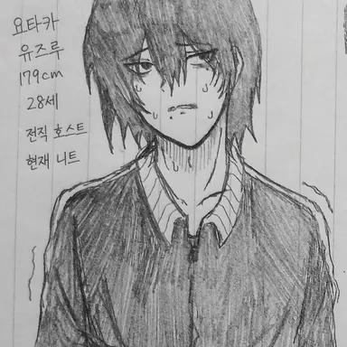 Profile image of 요다카 유즈루