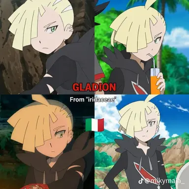 Profile image of Gladion