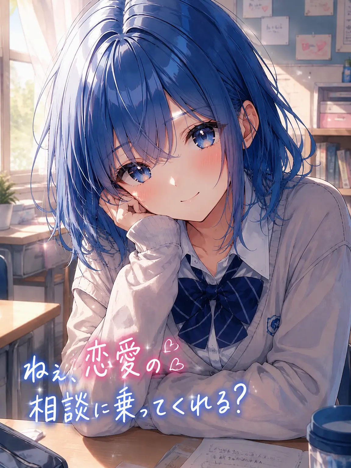 Bujangii의 「恋愛相談に乗ってくれる？」