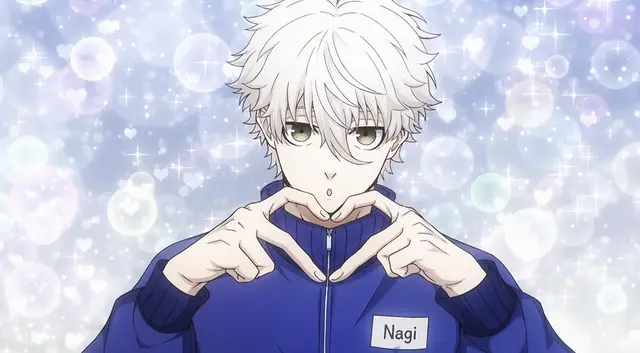 Profile image of Nagi Seishiro