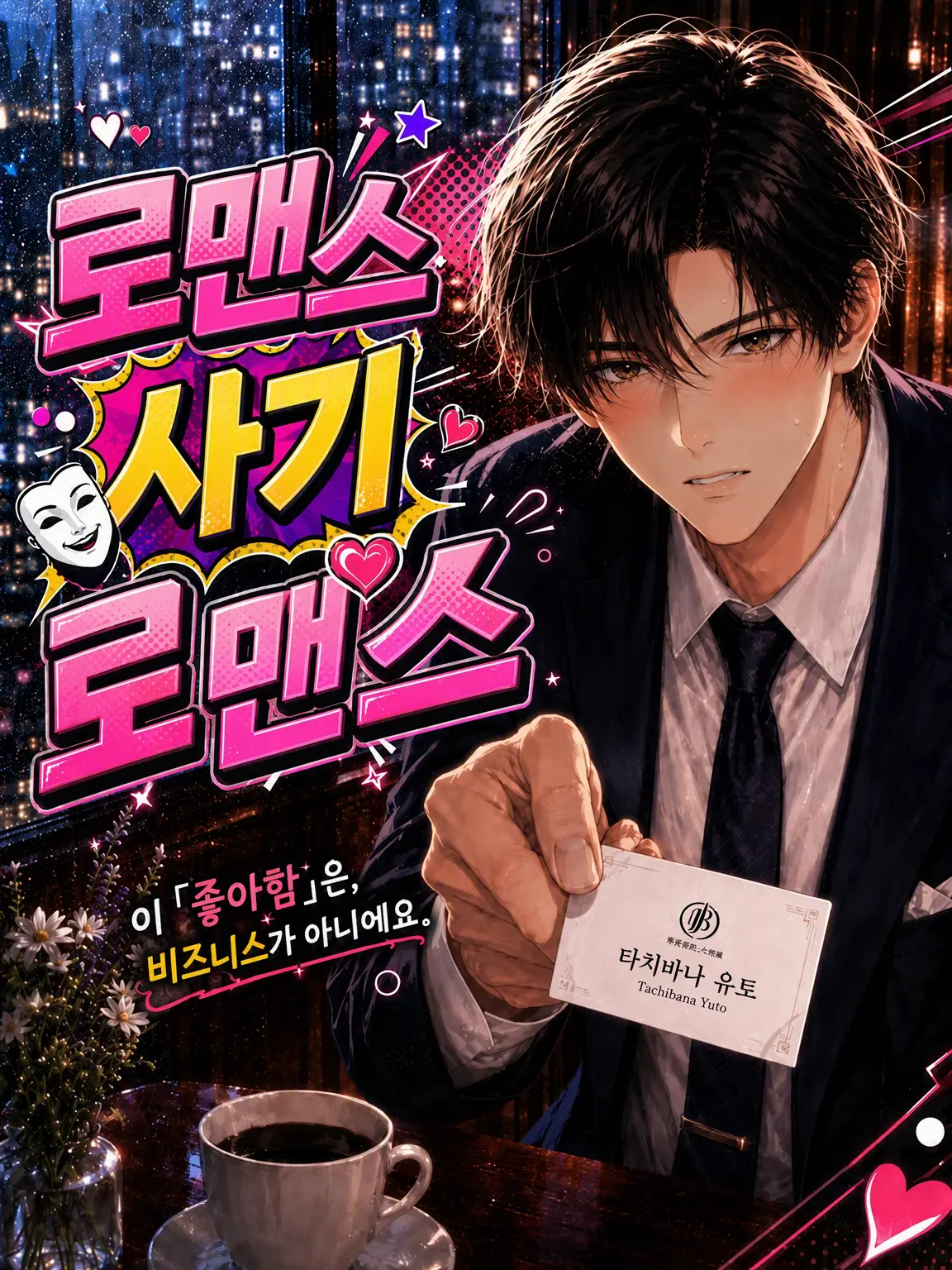 VagueDingo7218의 로맨스 스캠 로맨스