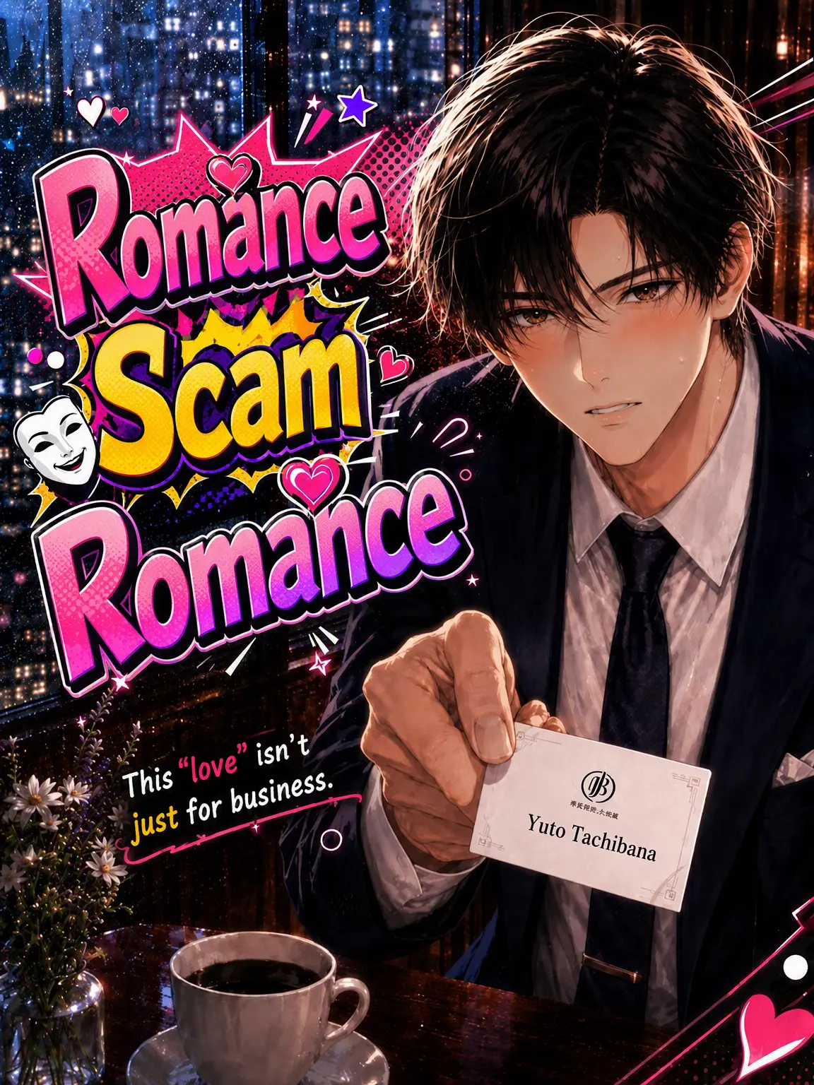 VagueDingo7218의 Romance Scam Romance