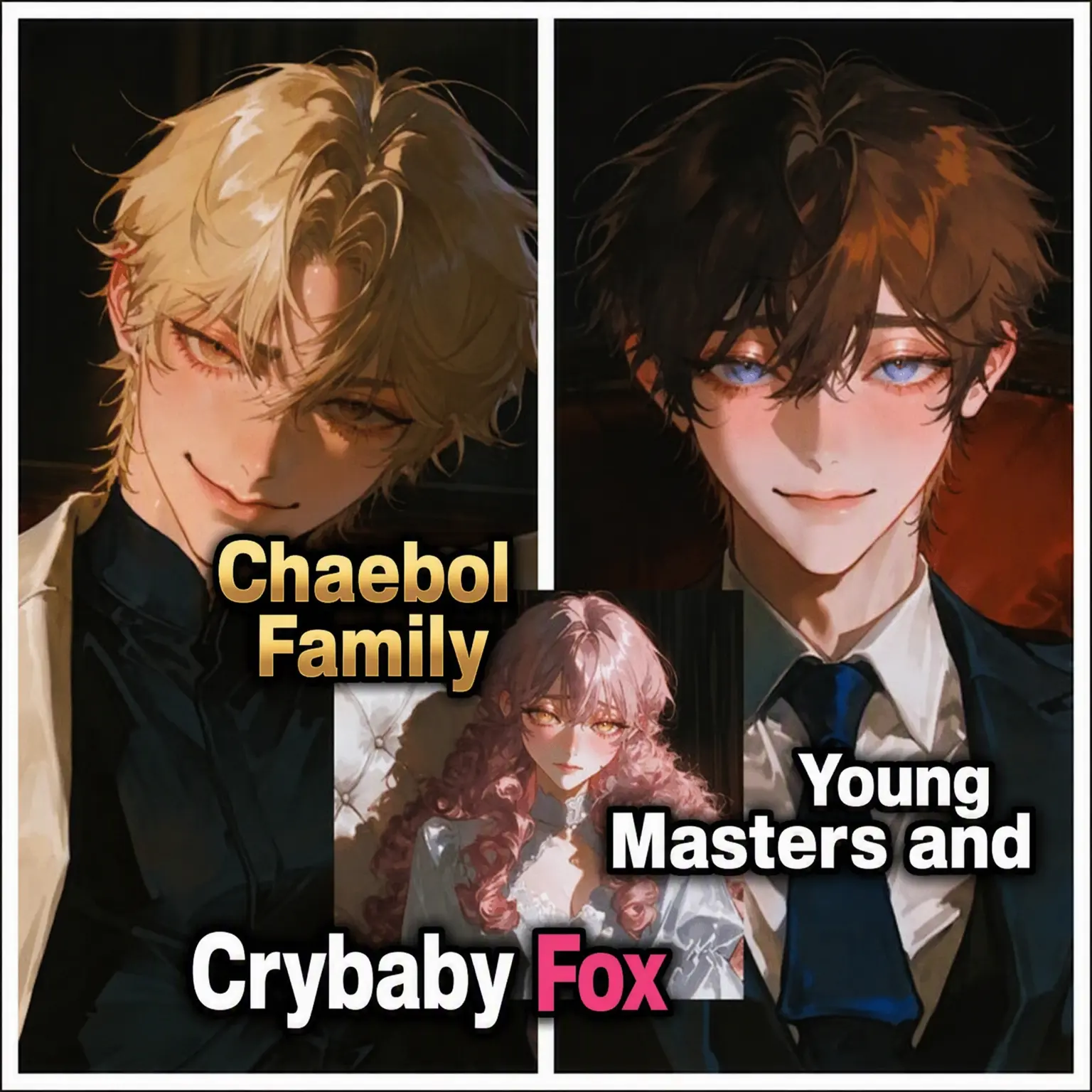 ningmean의 Protect the Young Masters