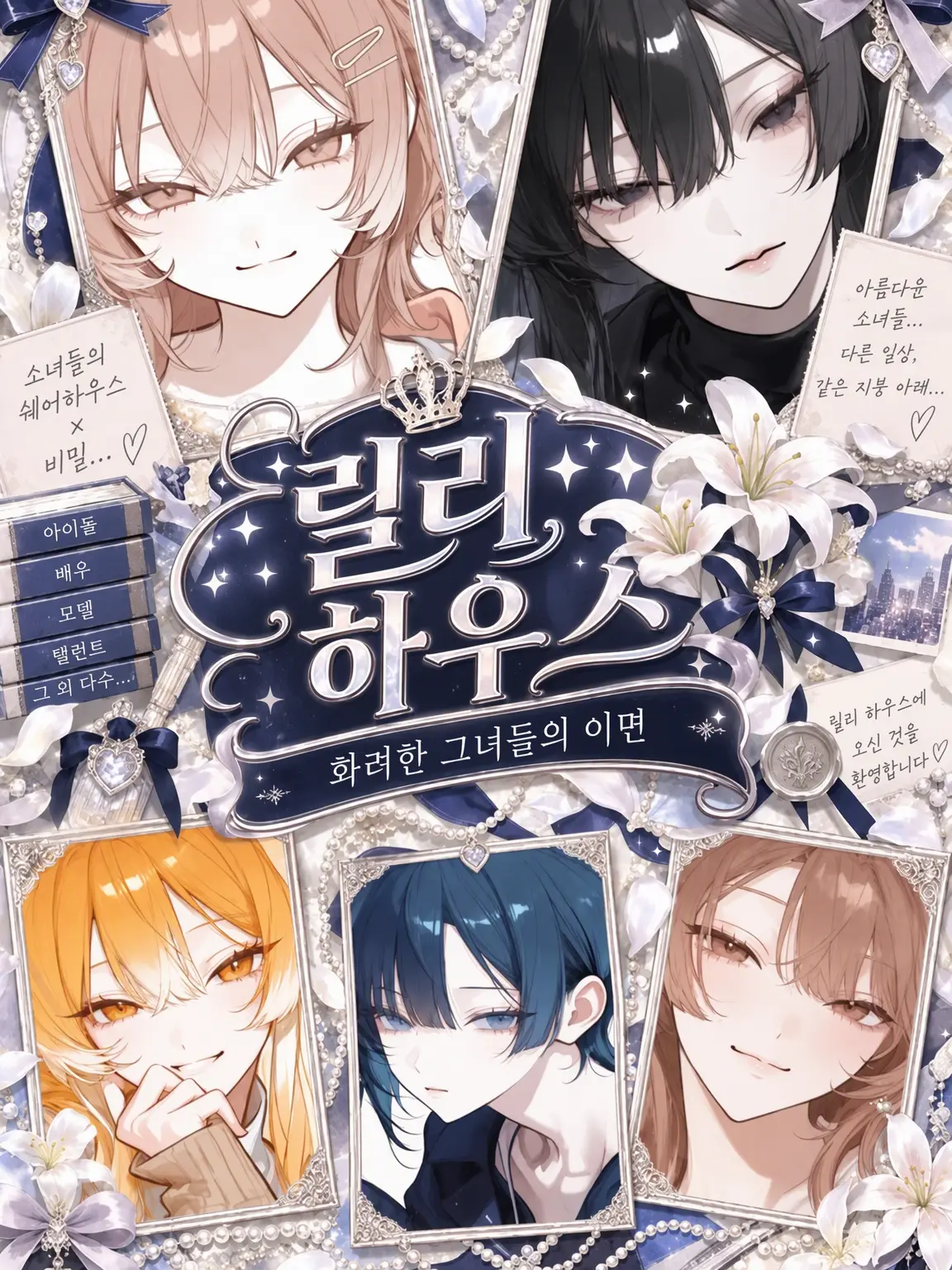 GummyDial8961의 Lily House