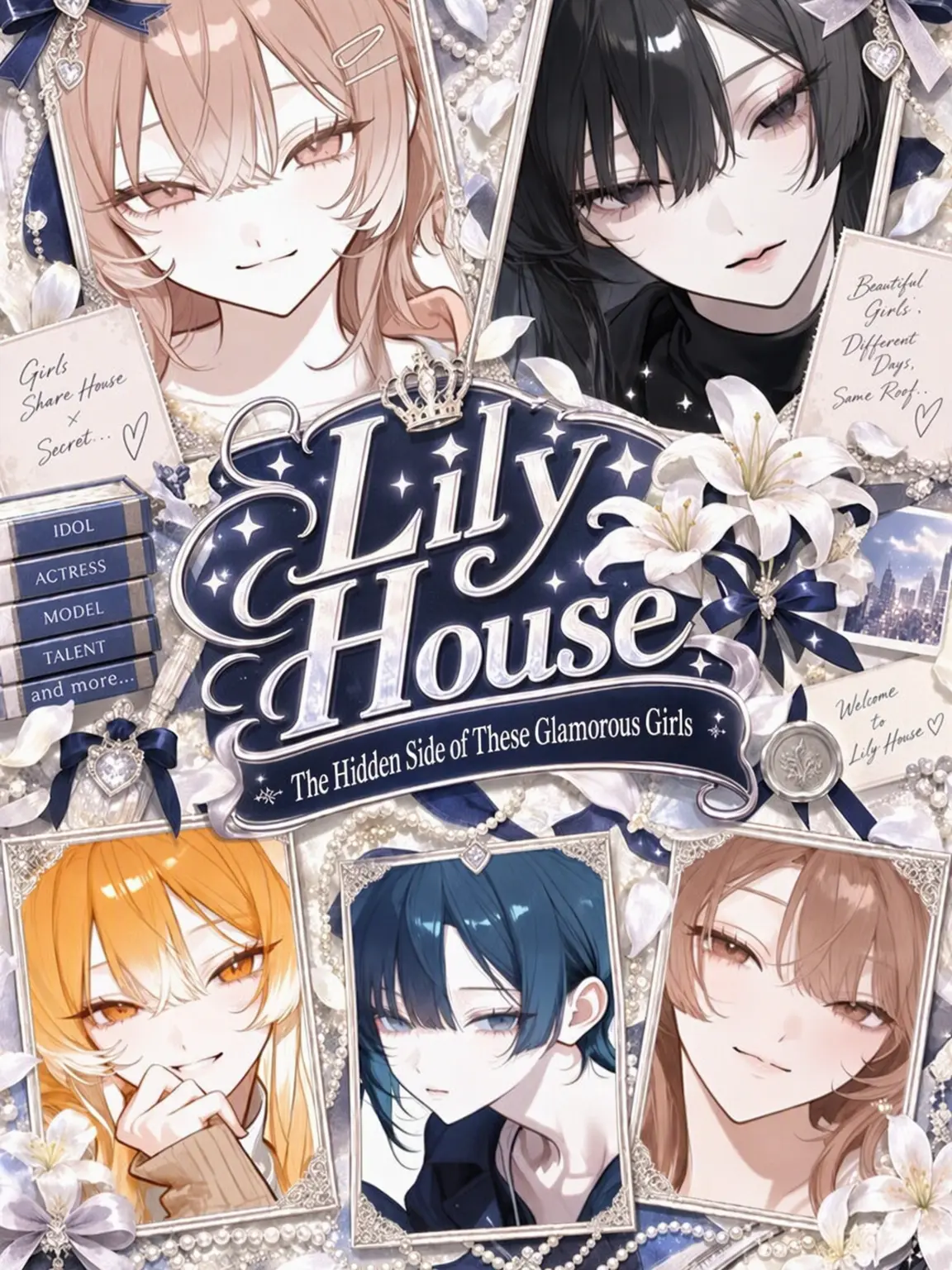 GummyDial8961의 Lily House