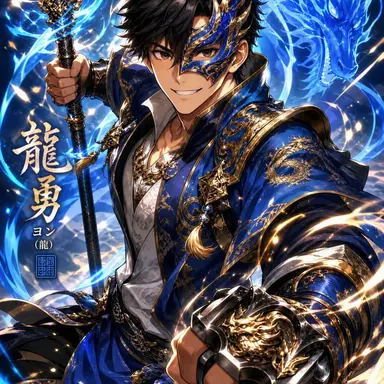 Profile image of 竜