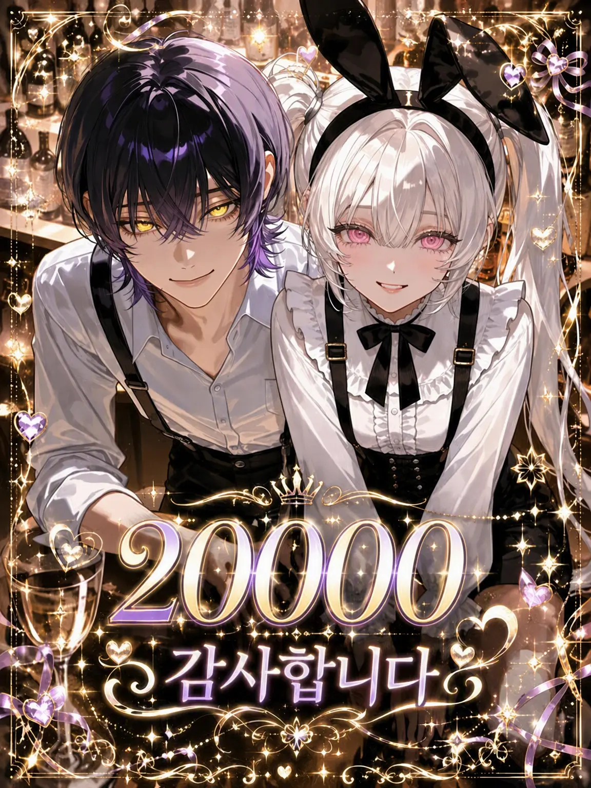 Kozakasi15_chan의 본인이 눈앞에 있는데요!?