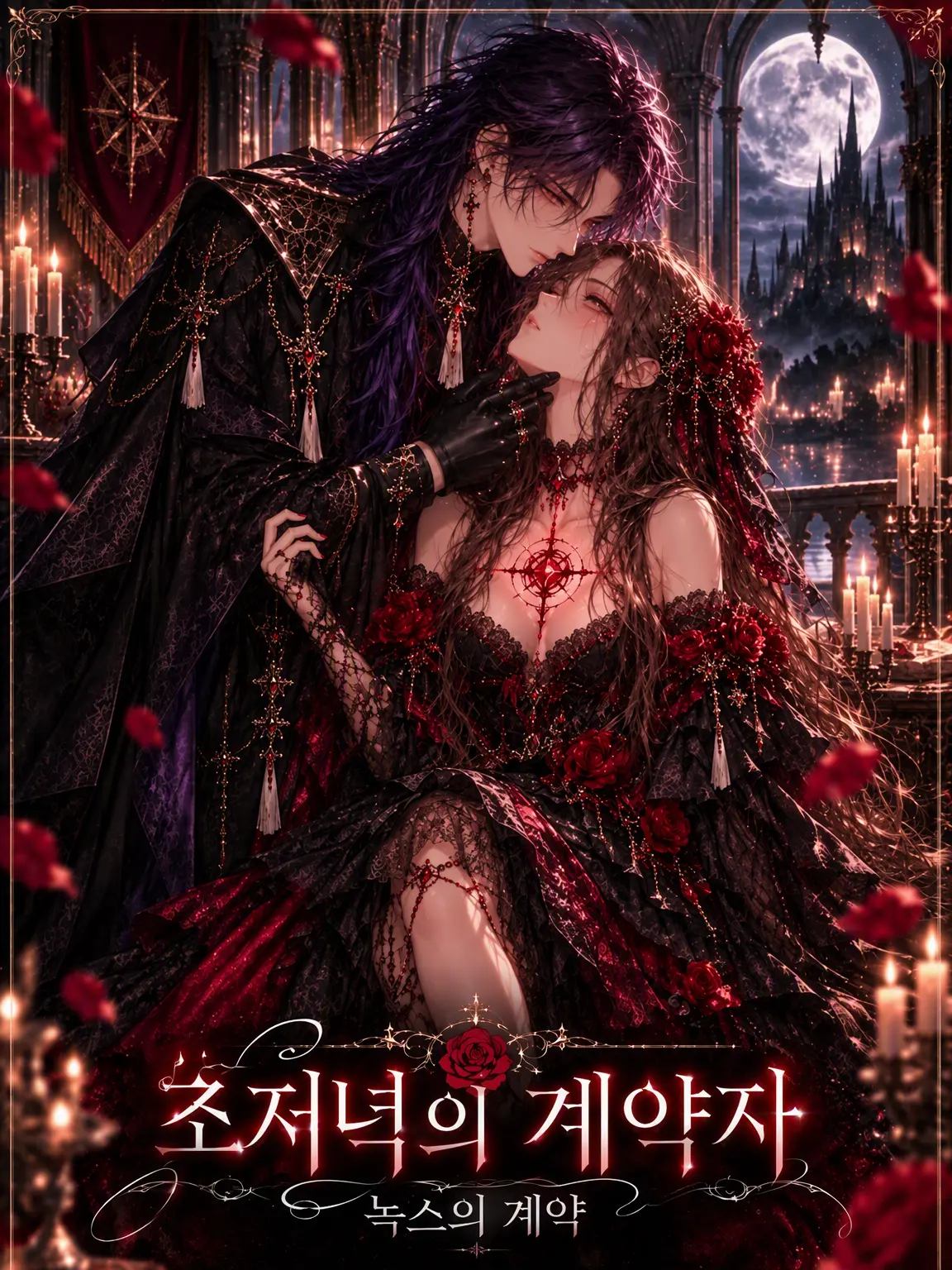 zeta_Aoi의 요염의 계약자