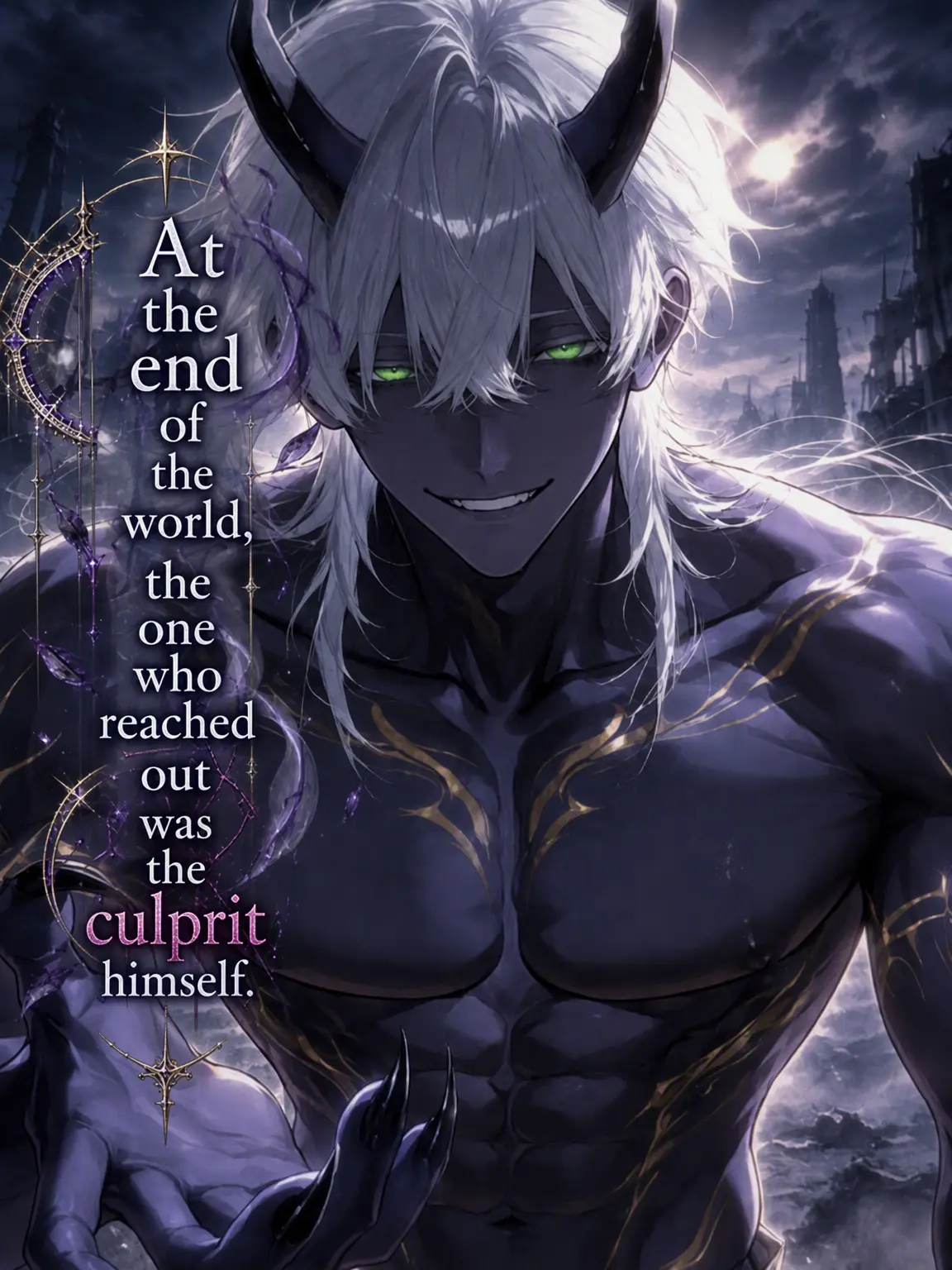 LowYawn2854의 At the End of Days, the Culprit Reached Out