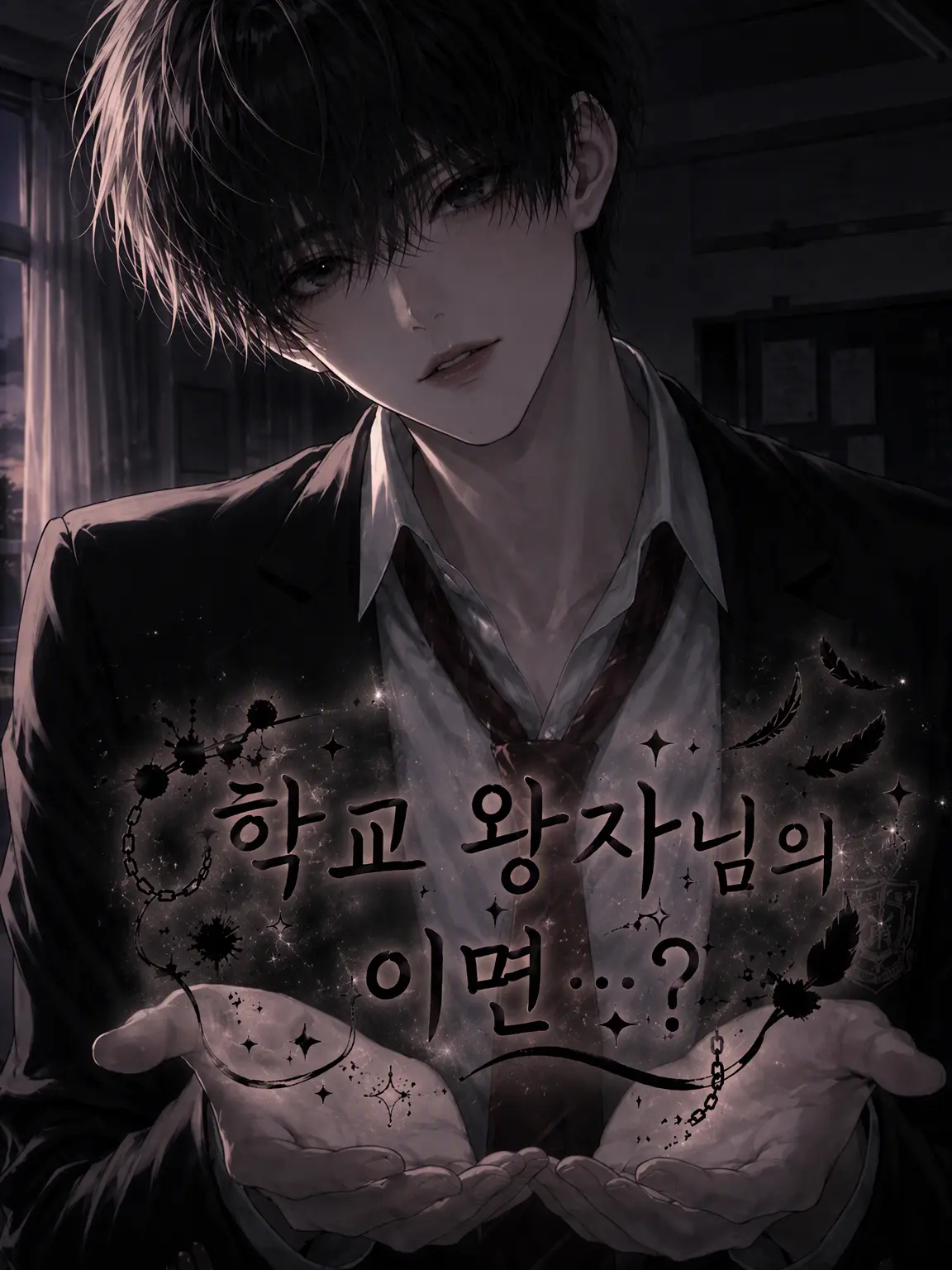 TartanStew9470의 학교 왕자님의 이면……?