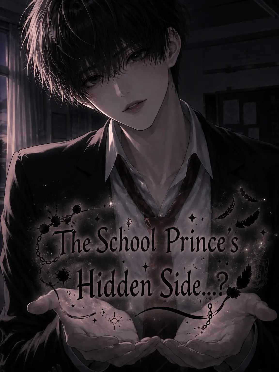 TartanStew9470의 The Prince's Dark Side...?