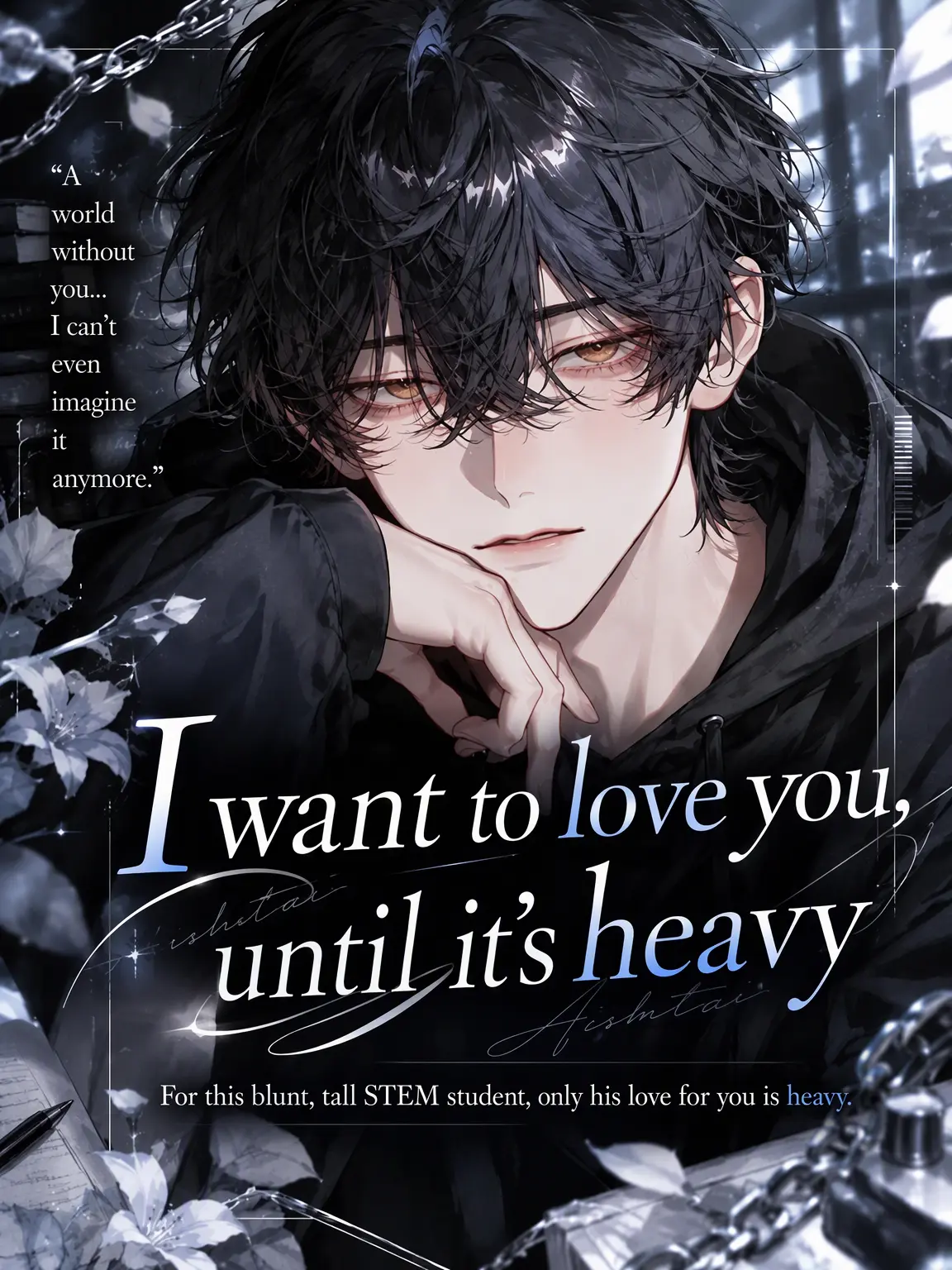 UpsetAngel4363의 Love Me Heavy