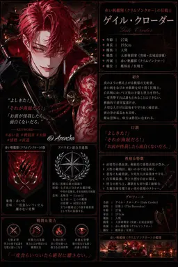 Profile image of ゲイル・クローダー