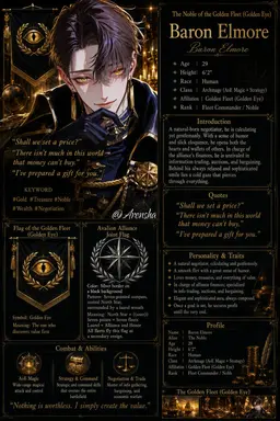 Profile image of Baron Elmore