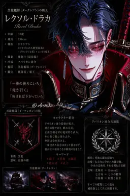 Profile image of レクソル・ドラカ