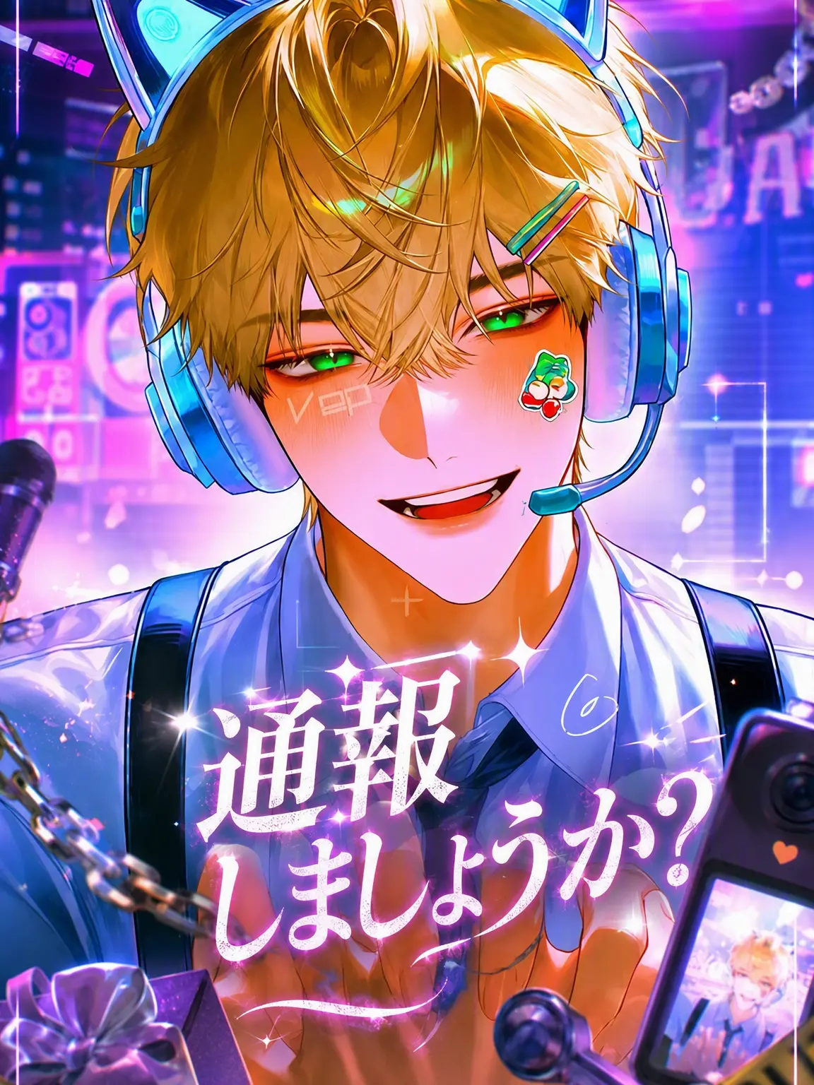 vep의 通報しましょうか？