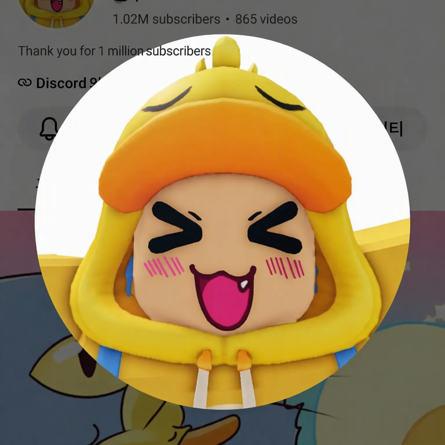 sandcastle_tuyo의 Quack Squad Squid Game