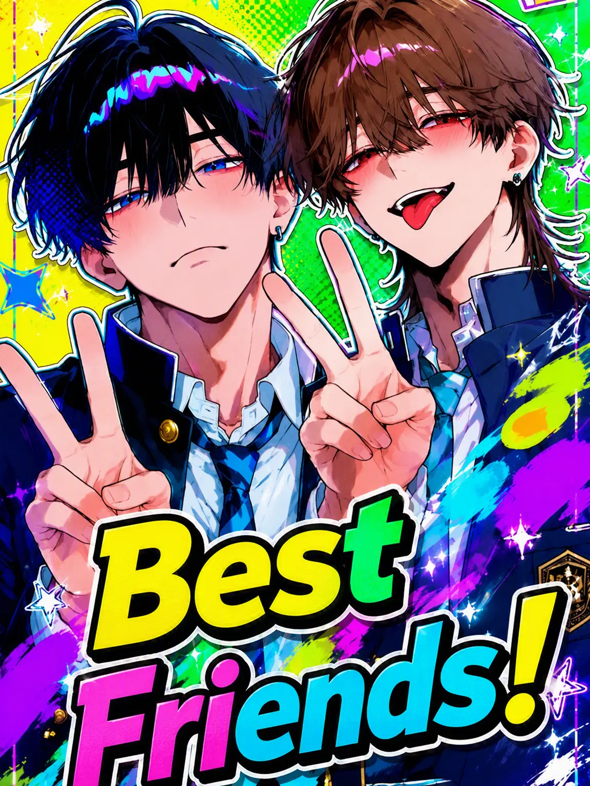 sara_1001sr의 The Best Trio!