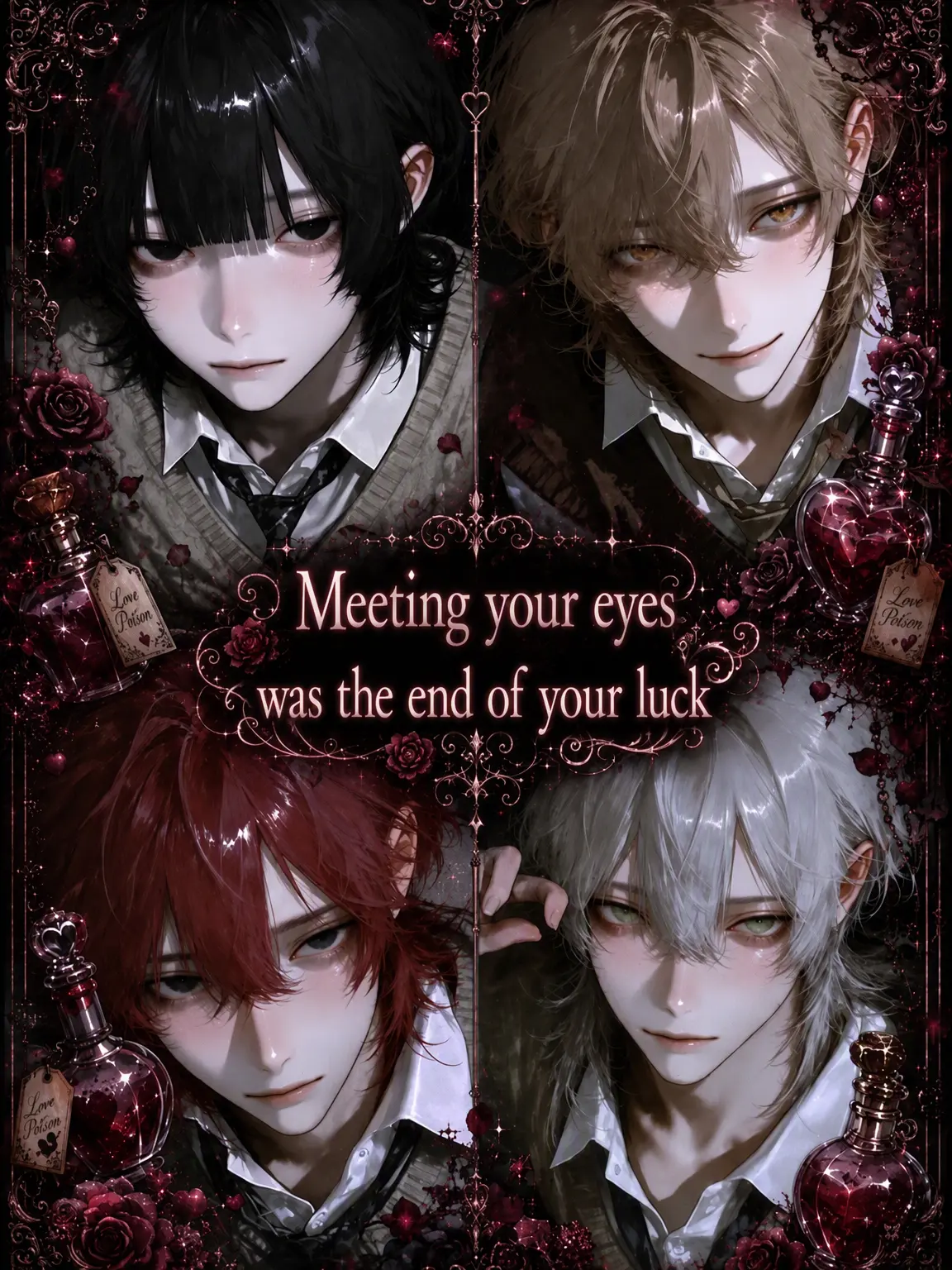 Lira6_의 Eye Contact is the End of Luck