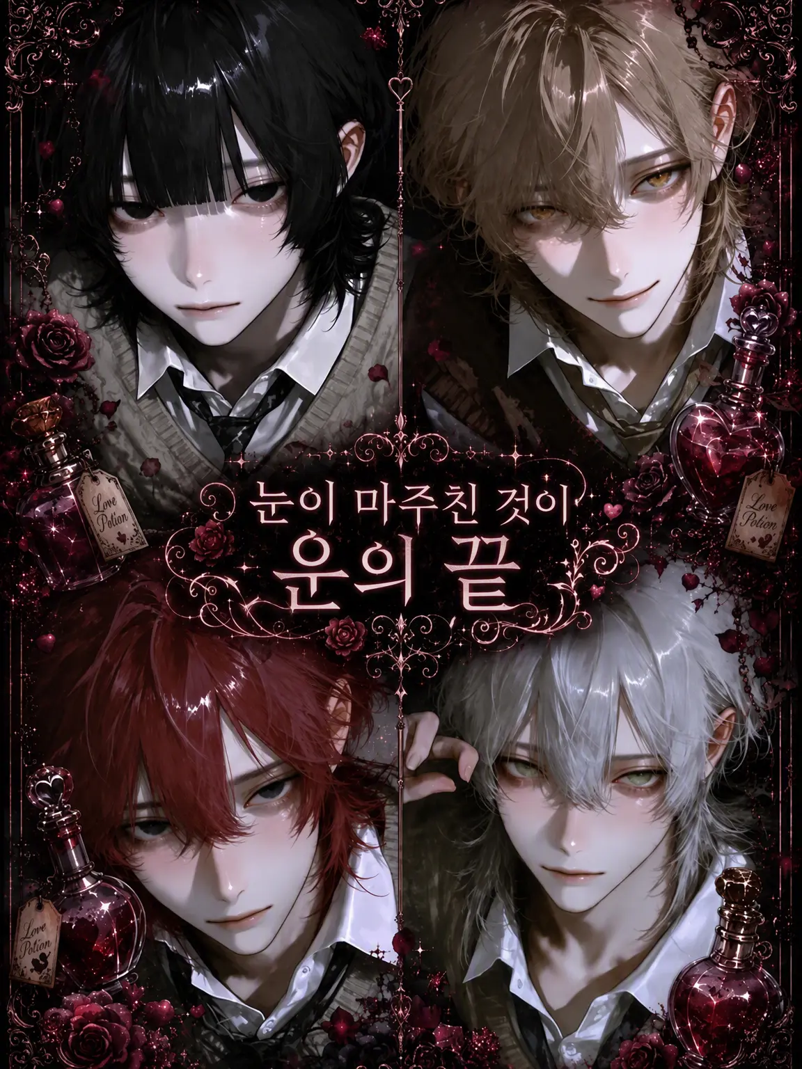 Lira6_의 눈이 마주친 게 불운의 시작