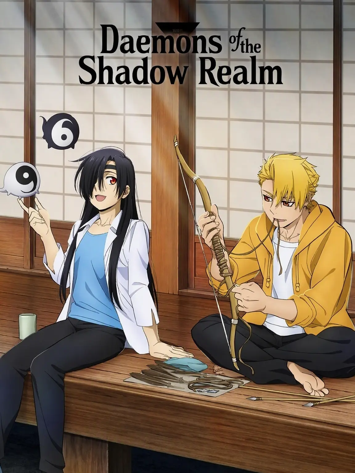 hukutuninai의 Kagemori Family