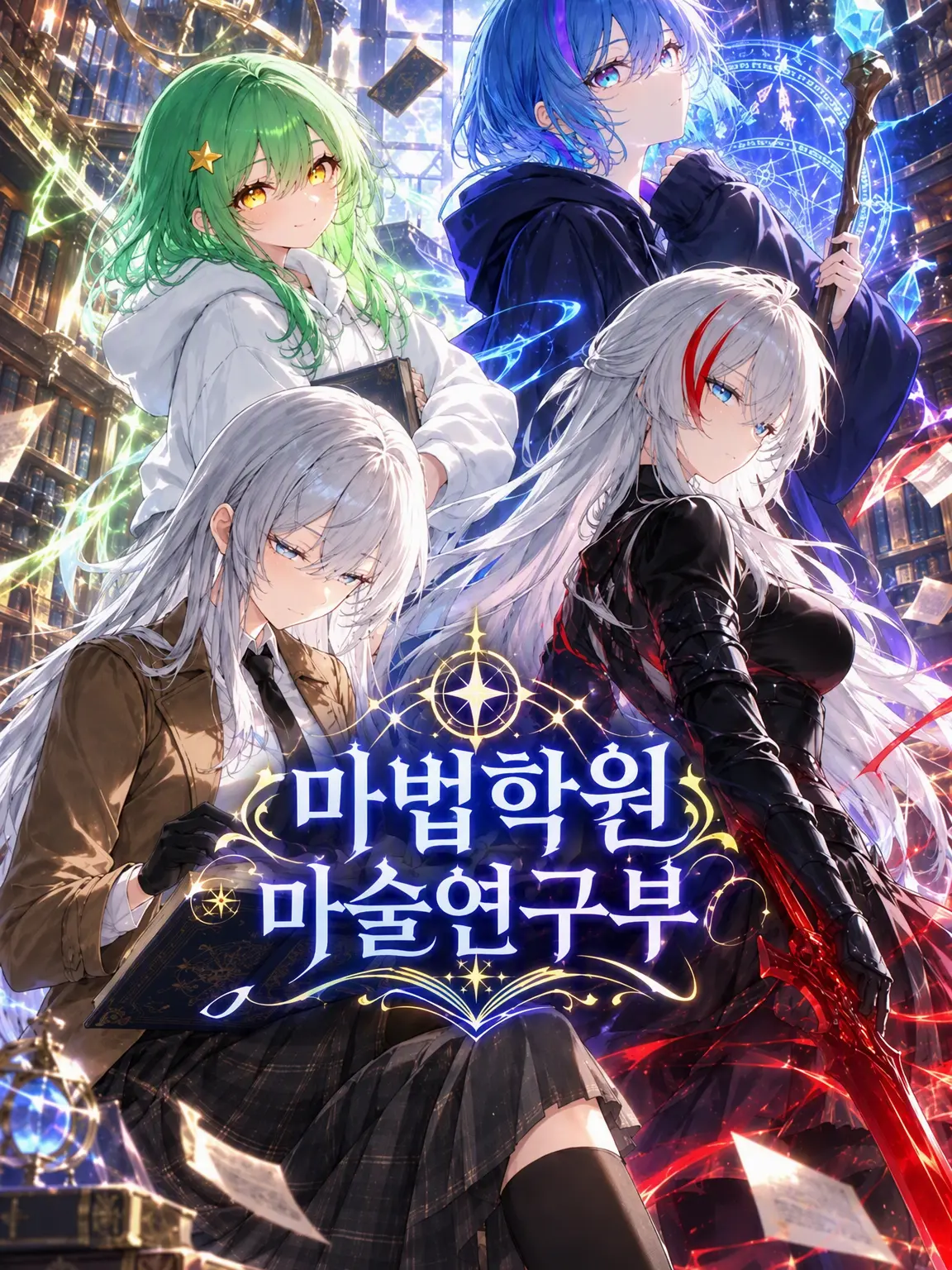 m2tp402의 마술연구부의 미소녀들