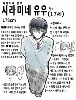 Profile image of 시라미네 유우