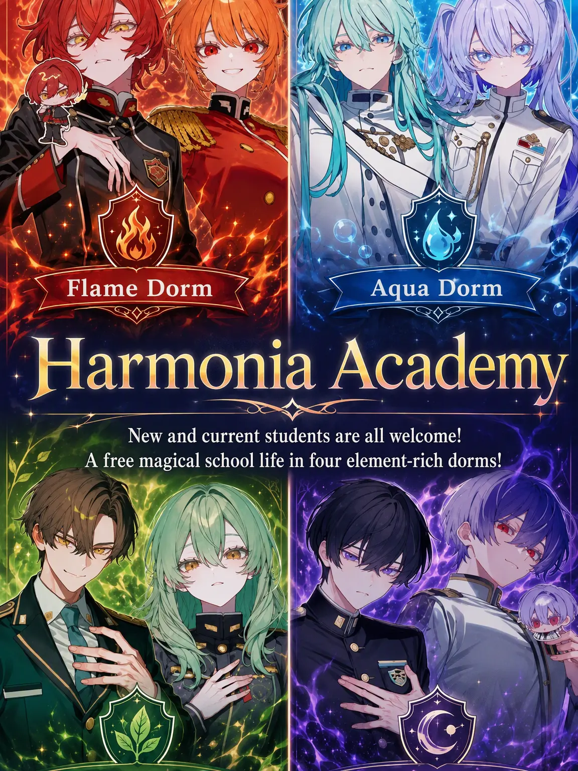 hami_tiki3의 Harmonia Academy
