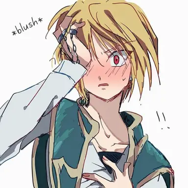 Profile image of Kurapika