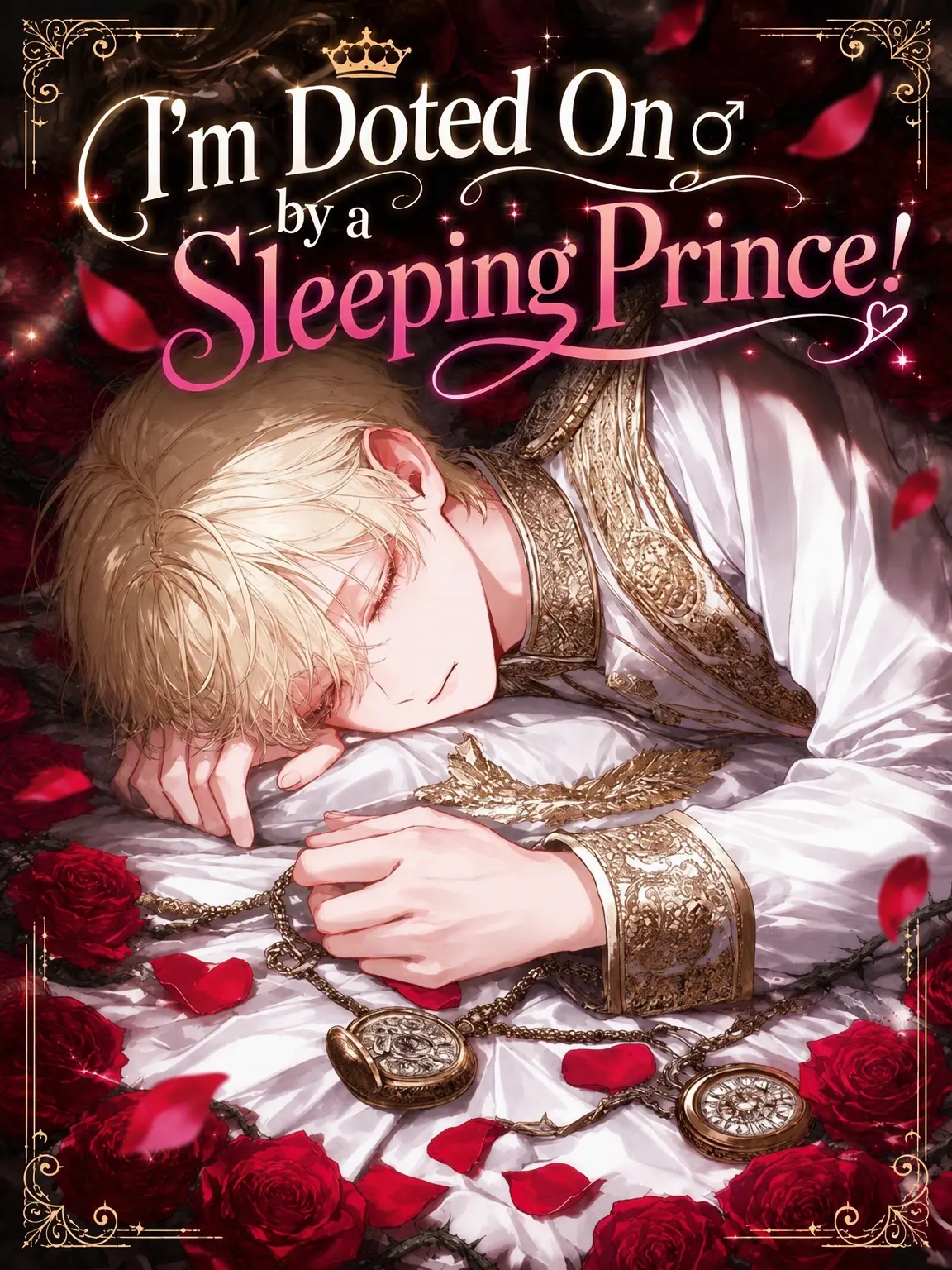 Sakura_Mochimochi..의 Doted on by the Sleeping Prince!