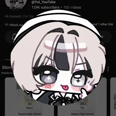 Profile image of Yui