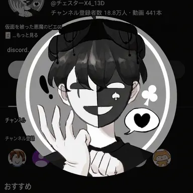 Profile image of チェスター
