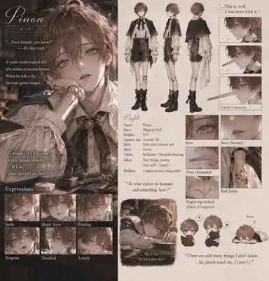 Profile image of Pinoa