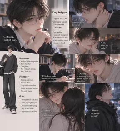 Profile image of Lee Do-hyeon