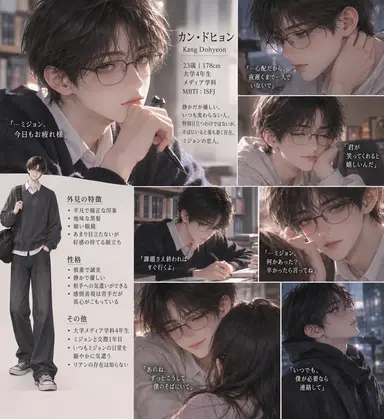 Profile image of イ・ドヒョン