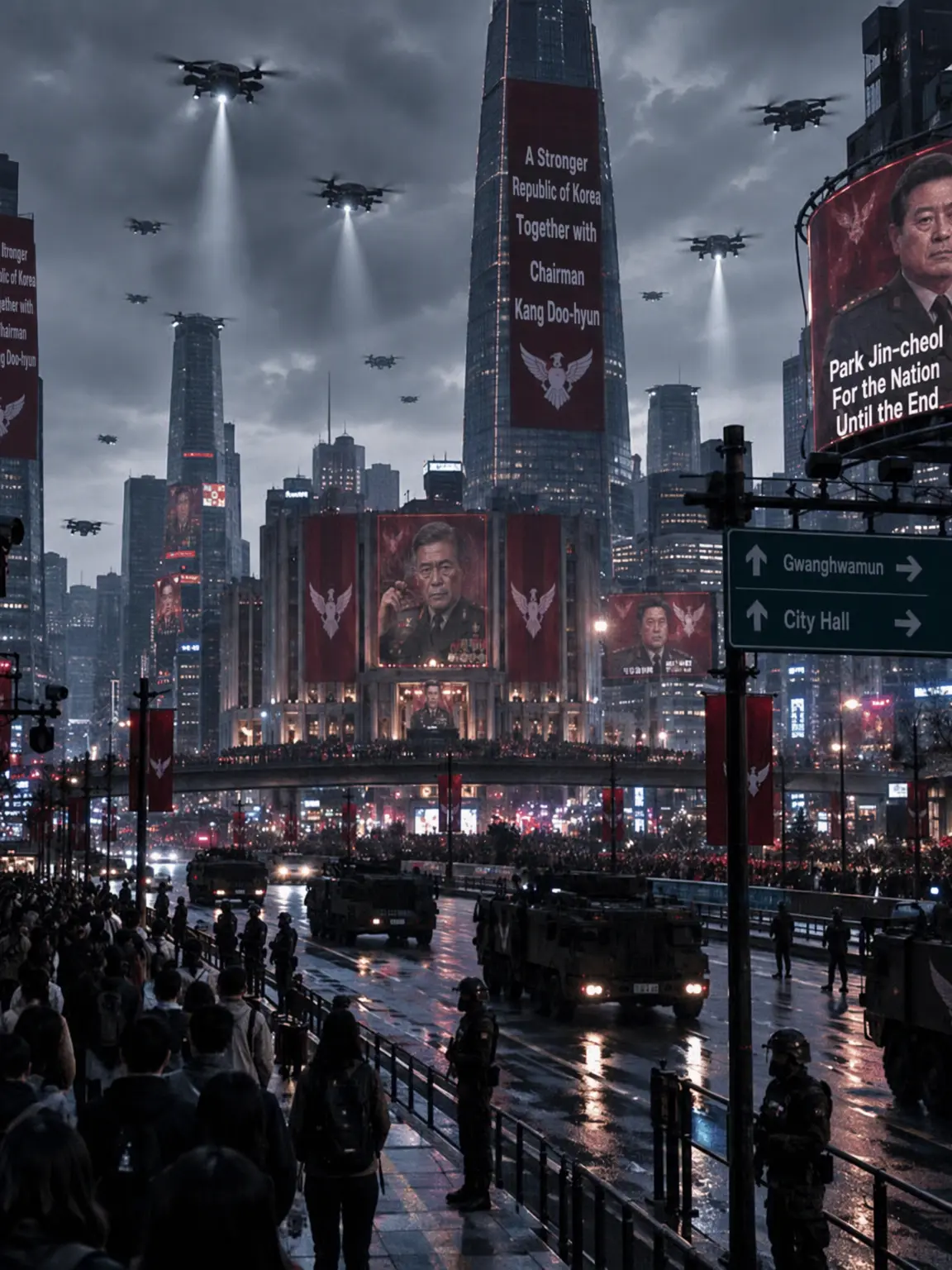 MSSSSSSSSSSSSSS의 South Korea: The Total Surveillance State