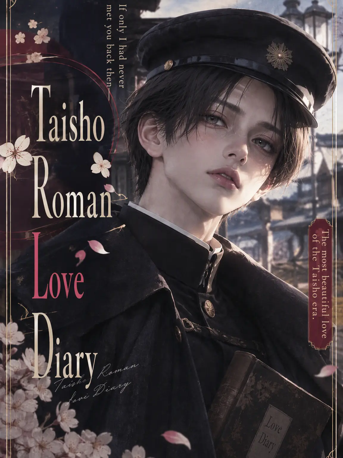 TangyKea1376의 Taisho Romance Love Diary