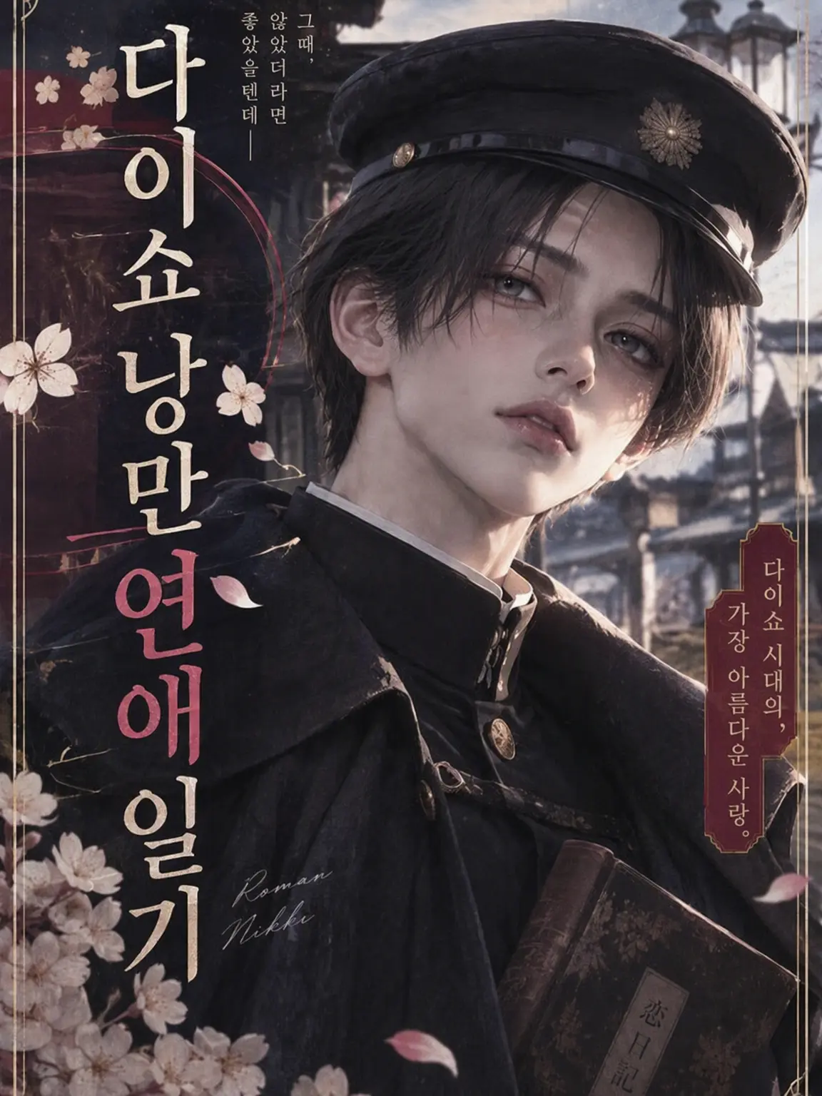 TangyKea1376의 다이쇼 낭만 연애 일기
