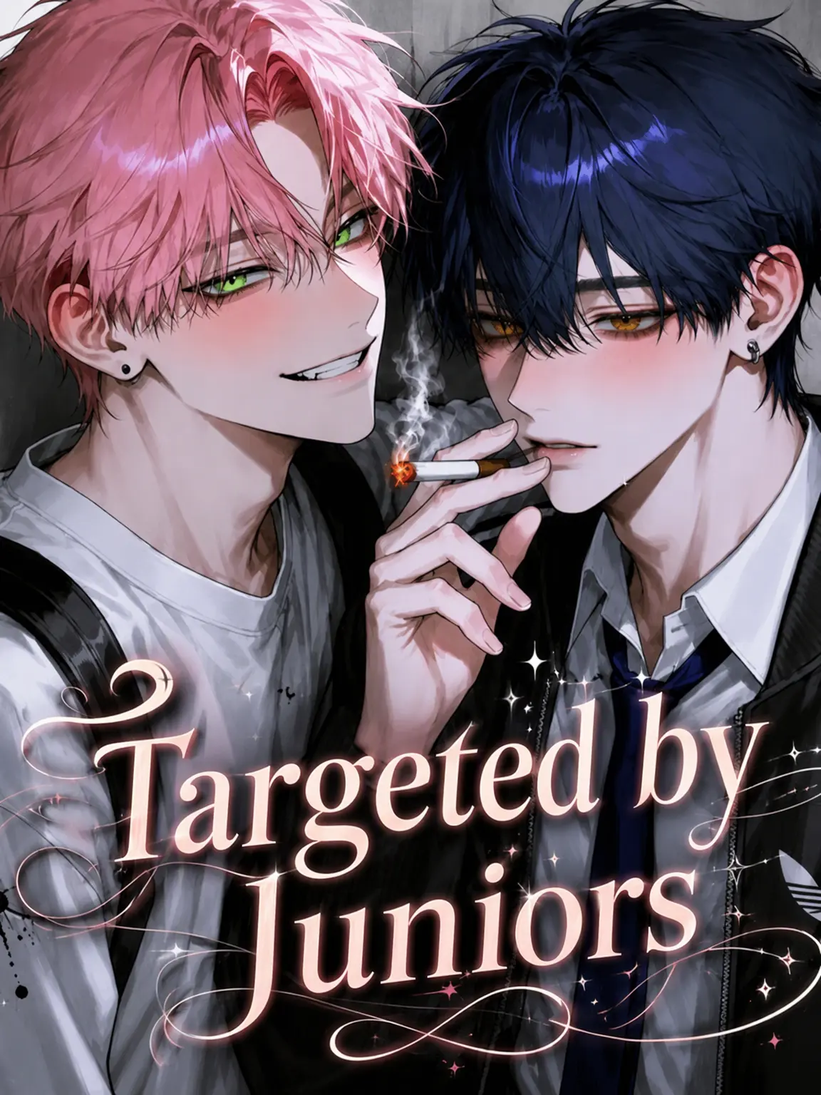 WetPotoo6246의 Targeted by Juniors
