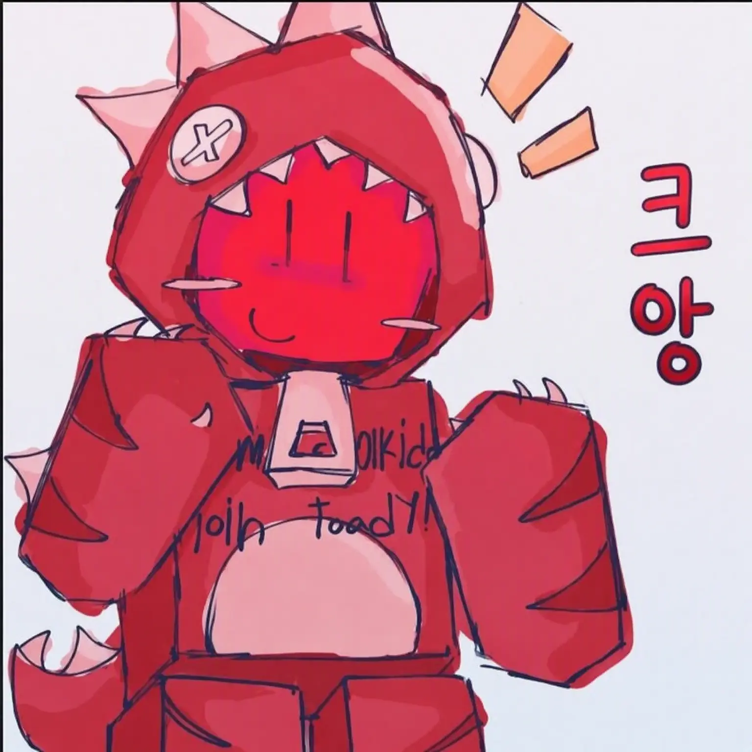 ChewyBone0100의 쿨키드랑 놀아주자☆