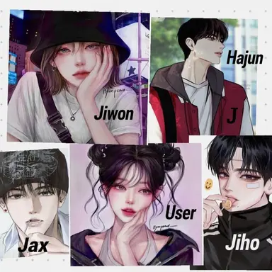 Profile image of Co-ed Group NOVIX